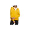 adidas Felpa Sportiva con Cappuccio Collaborazione Neo X Gudetama Giubbotti da Donna Giallo GU8169