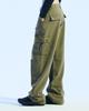 MOAA Thermal Wide Rack Cargo Pants (Khaki)