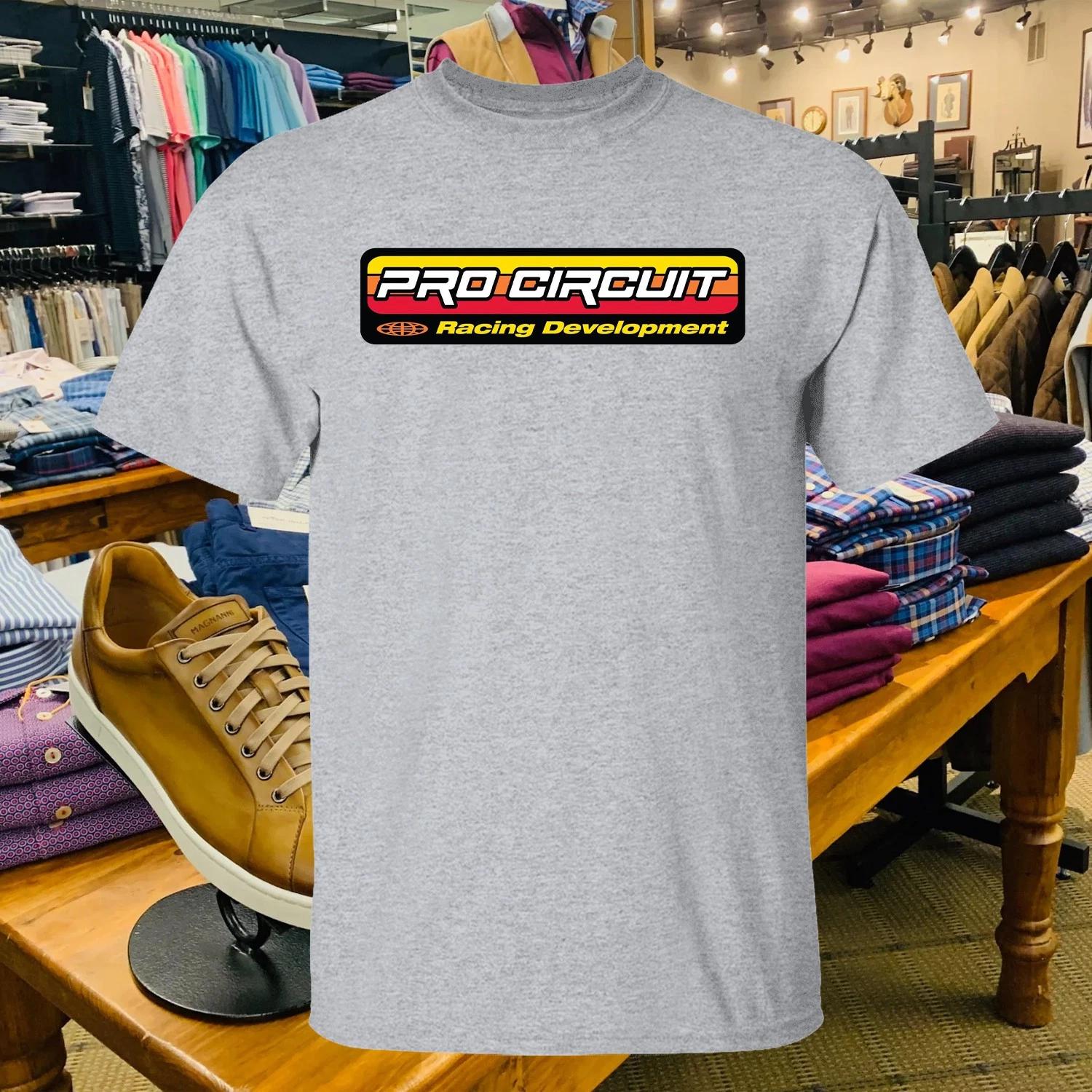 New Shirt Pro Circuit racing logo funny T-Shirt Size S-5XL XXXXL