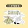 OB11 Fushiguro Megumi Figure Replace Face High Quality Handmade Doll Clothes Full Set Plain Body Collocation Collect Gift