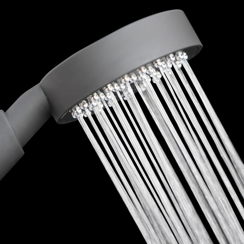 Matte Black Label Breath Shower Tubular shower hose (black) 2M (+4,000 won)