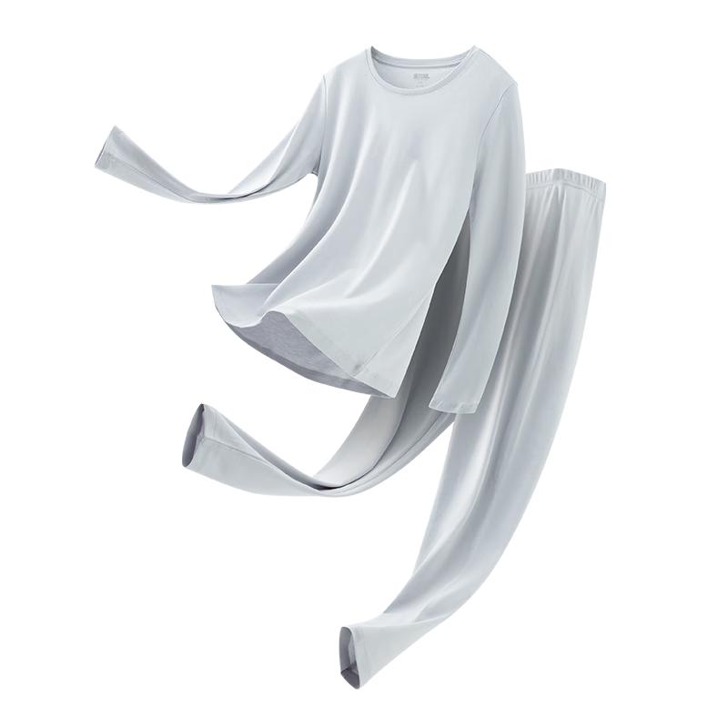 

Женский премиальный термокомплект из 100% хлопка Yiershuang 2XL