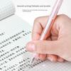 6PCS/set Kawaii Gel Pen 0.5mm ST Pen Tip Neutral Black Ink Pen for School Office Writing Supplies Stationery Cute Pens