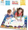Water Drawing Mat Set With Flappers