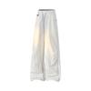 Women's Loose Pants And Men's Summer Casual Straight Leg Pants