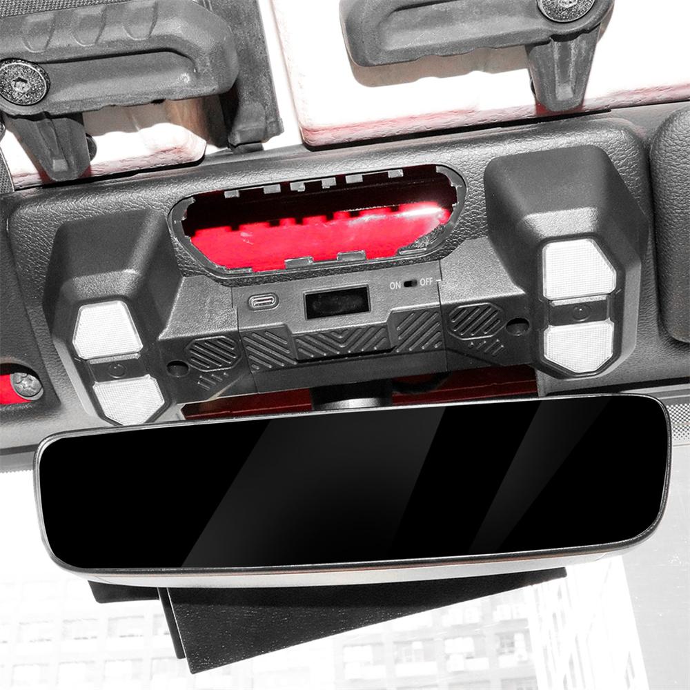 For Jeep Wrangler JL 2018-2023 2/4Door 1PCS LED Interior Dome Light Reading Lamp
