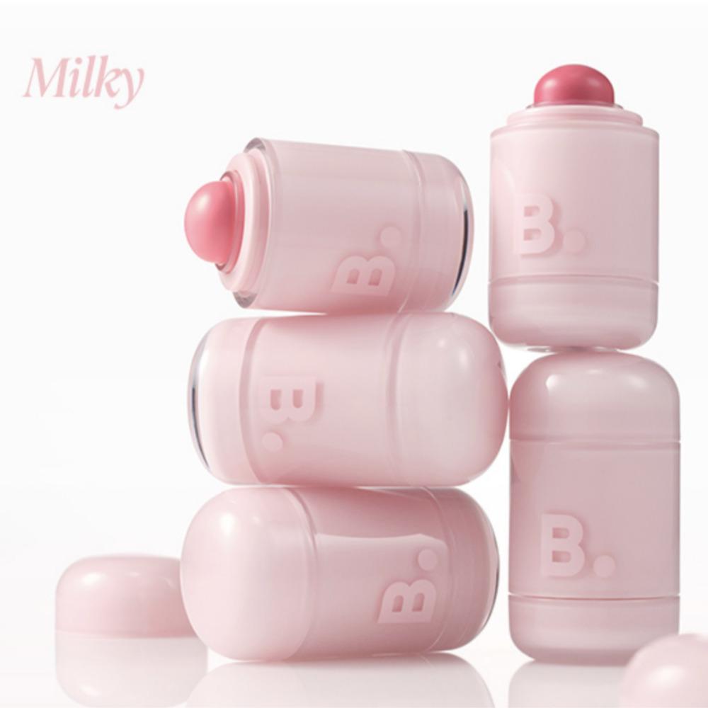 

BANILA CO Romantic Blush Lip & Cheek Milky 5 colors #01DearBunny