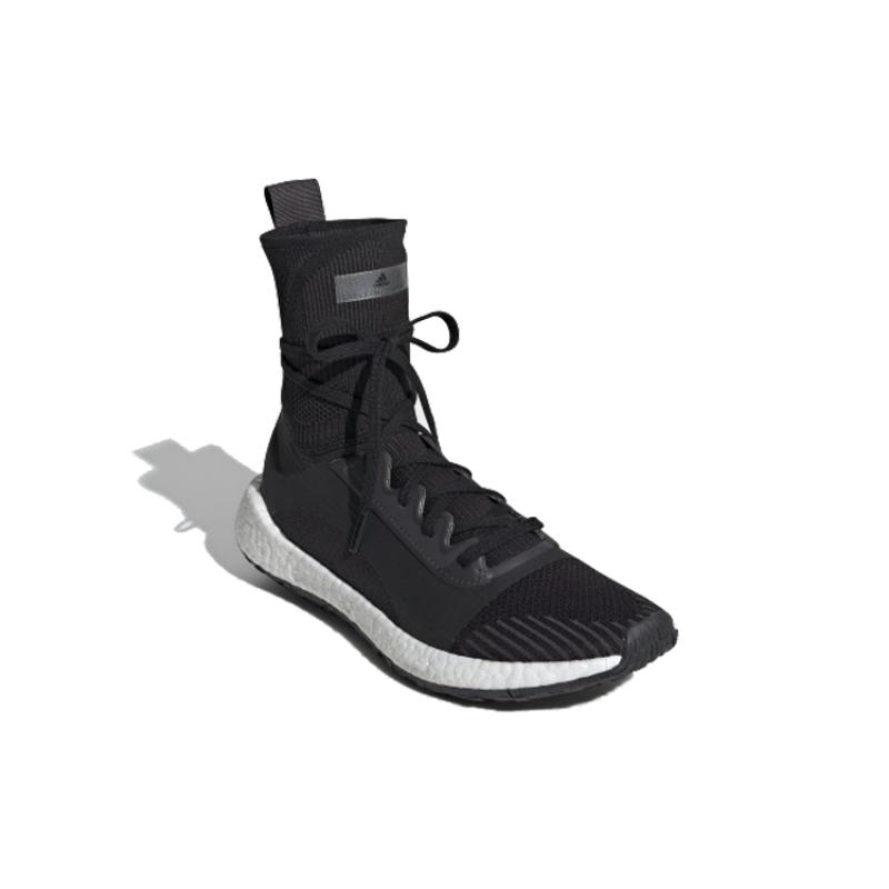 adidas X Stella McCartney PulseBoost Hd 'Black' Women's Sneakers G25878