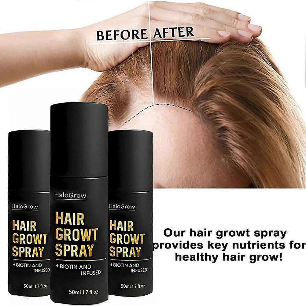 Hair Growth Spray