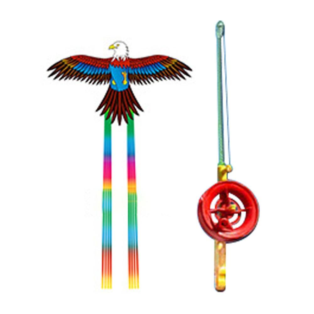 

30 метров Большие Воздушные Змеи-Орлы Динамичные Воздушные Змеи-Птицы Пластиковые Воздушные Змеи-Орлы Садовые Спортивные На Открытом Воздухе Type B