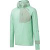 Salomon X-Alpha Half-Zip Color Block Hooded Long Sleeve Warm Breathable Sweatshirt Unisex sweatshirt C29895