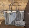 Goyard Women's Tote Y Print Large Capacity Shoulder Bag