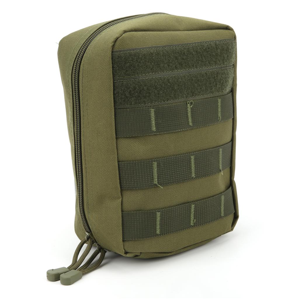Travel Pouch Camping Portable Multifunctional Small Handbag Tool Storage Bag for Hiking Hunting