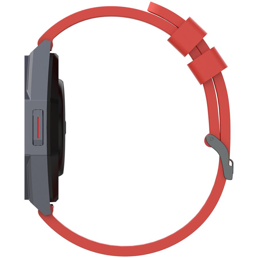 Canyon smartwatch otto sw-86 red