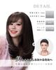 SUN9 Wig Natural Straight Front Straight Lace Cosplay Wig Small Face Heat Resistant Full Wig Full Wig Long Lolita Cute Cut Layer Gift Box Net Stand