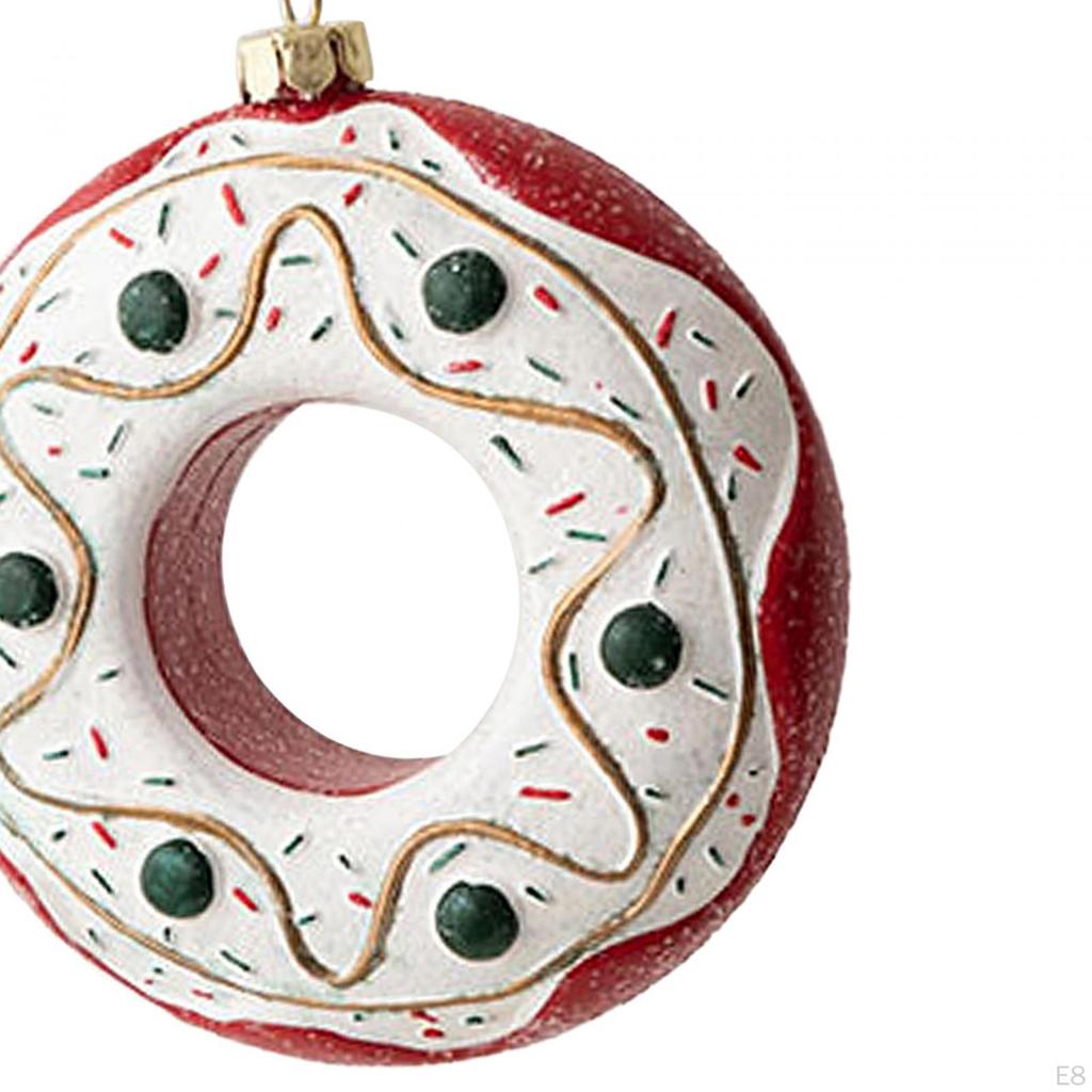 Vánoční stromek Dekorace Přívěsek Roztomilé Ozdoby do Auta Ložnice Domu