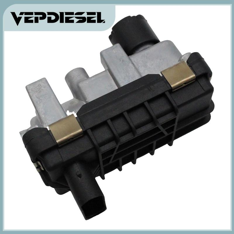 1pc Turbo Electronic Actuator G-59 6NW009550 767649 For Ford Transit 2.2 FWD EURO 5 MK7 MK8 2012- OM642 Engine