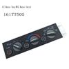 Air Conditioning Control Panel A/C Heater Temp HVAC Switch 16177505 For Chevy Tahoe Silverado Suburban GMC C/K