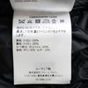MONCLER [/Domestic regular/2020 model] DUROC hoodie down coat 1 blackUsed
