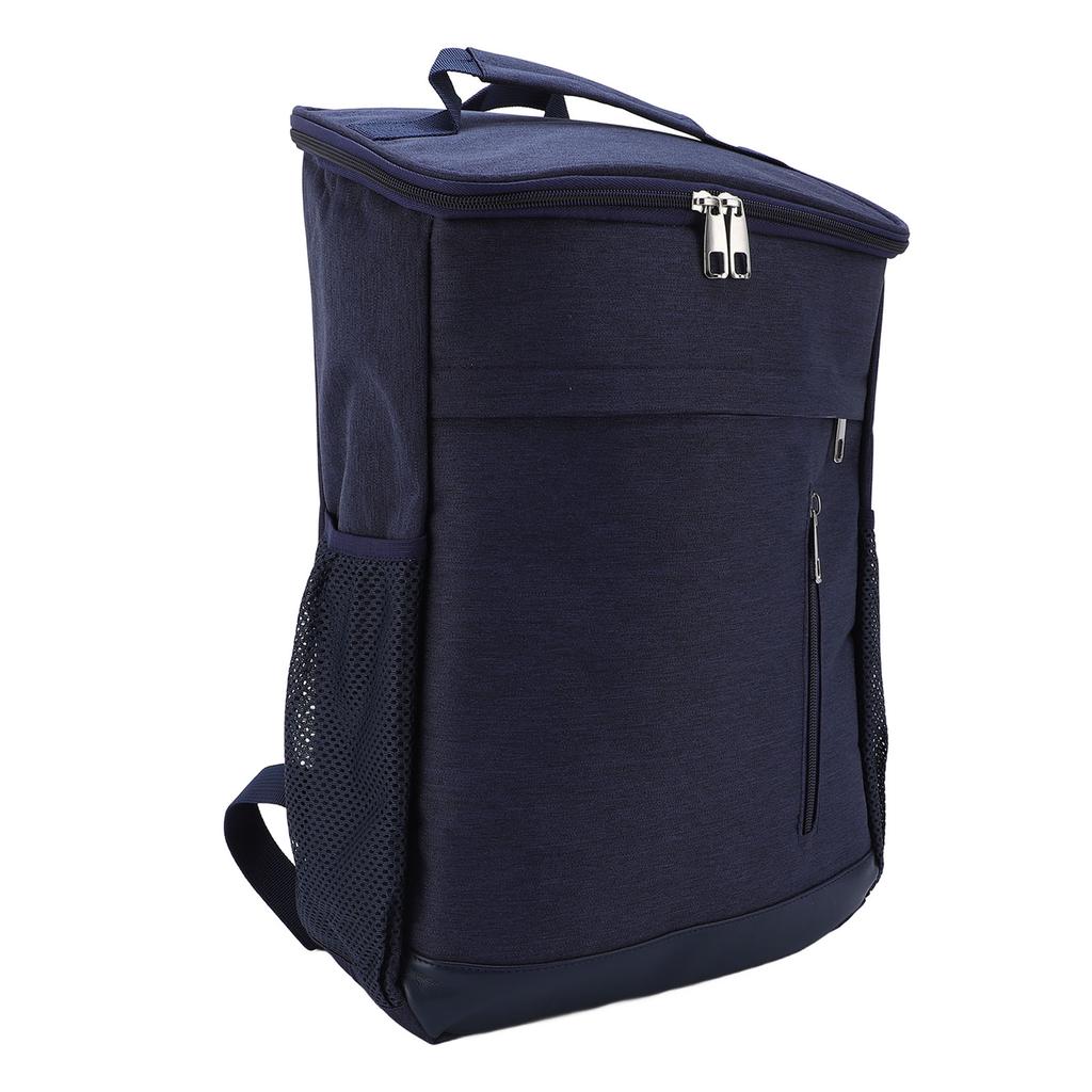 Cooler Backpack Large Capacity Leakproof Multi Pockets Rain Proof Beach Camping Picnic Thermal Backpack