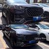 Hrbsq7 Per Chery Tiggo 7 Pro Styling Plastica Emblema Posteriore Griglia Anteriore Badge Decalcomanie di Alta Gamma Decorazione Esterna Auto