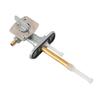 Fuel Vavle Petcock Lever Shut Off Tank Switch Fits for Yamaha TTR 90 125 225 230 250 YFM 200 225 250 350 400 Moto-4 Bear Tracker Bruin Grizzly Raptor