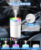 Gegizun Desktop 500ml Large Capacity Mood Light New Timer Pollen Automatic Suitable for Living and Home White Humidifier, Compact, Ultrasonic, Type-C
