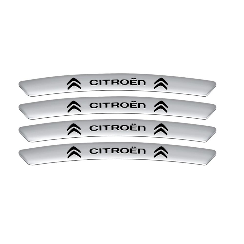 

3D Car Styling Abarth Scorpion Aluminium Sticker Badge Emblem Decal For Citroen C4 Picasso Xsara C5 Aircross Cactus C1 C2 C3 C6