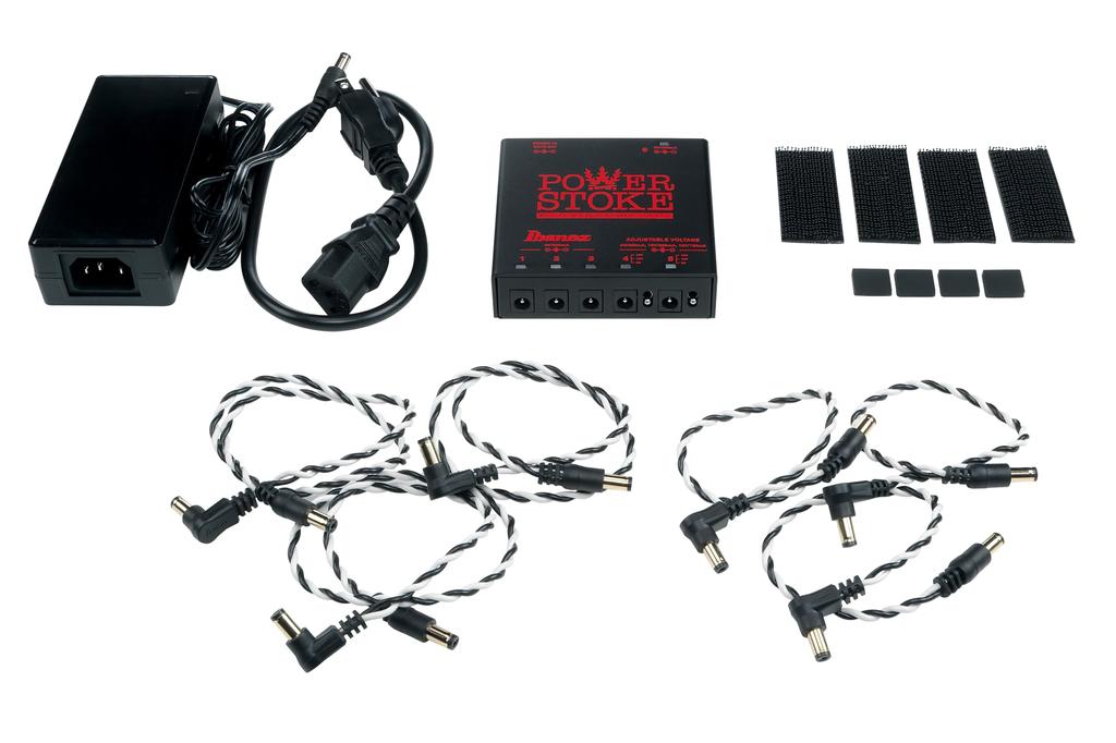Ibanez Power Supply POWER STOKE PWRS6