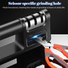 Steel Knife Sharpener Cooking Area Professional Sharpener Facilitative Adjustable Four In One Knife Sharpener Tool Durable