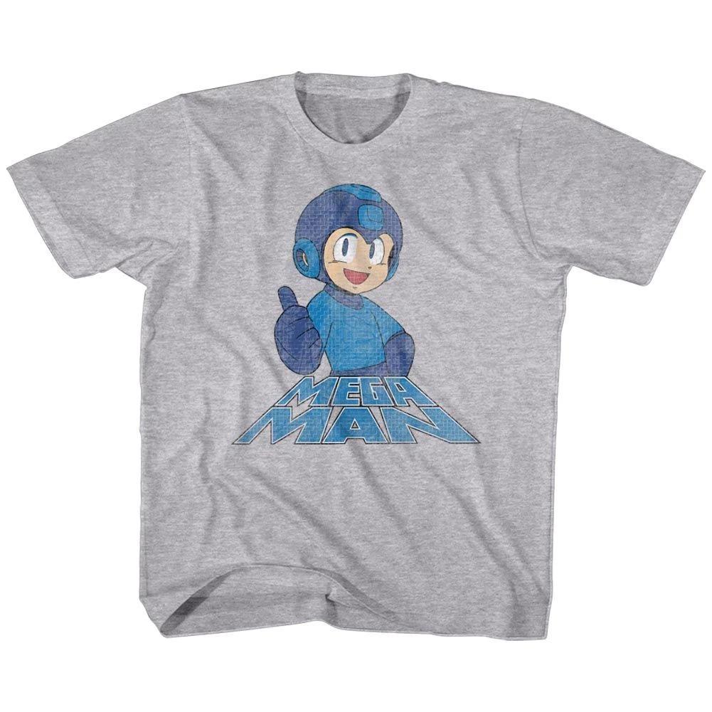 Mega Man Right On Gaming Children s T-shirt 110