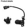 Rear Camera Replacement Back View Camera Easy To Use High Universality Fitment Practical And Reliable For Hyundai