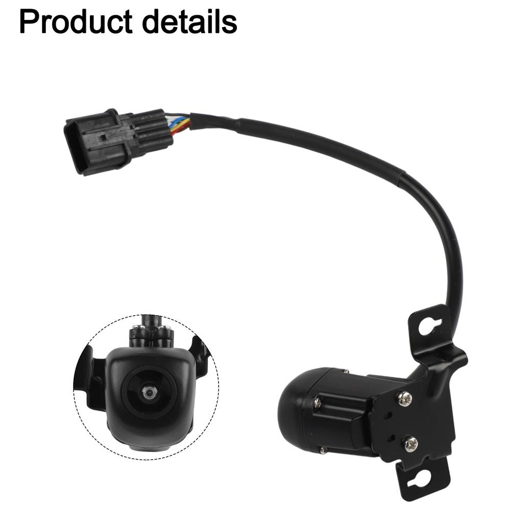 Rear Camera Replacement Back View Camera Easy To Use High Universality Fitment Practical And Reliable For Hyundai