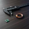 Wireless Charger Transmitter Receiver Module 5V 1A Fast Charge Circuit Board for  Compatible DIY Project Development