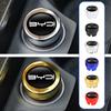 Car Cigarette Lighter Cover DustProof Decoration Cap Auto Accessories For BYD S8 E5 E6 G6 L3 S7 M6 G3 G5 T3 F3 I3 F0 F6 S6 Tang