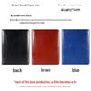 Manufacturer A4 Manager Zippered Business Ring Binder & Clipboard