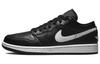 1 Low Black White 2022 Women's DV0990-001