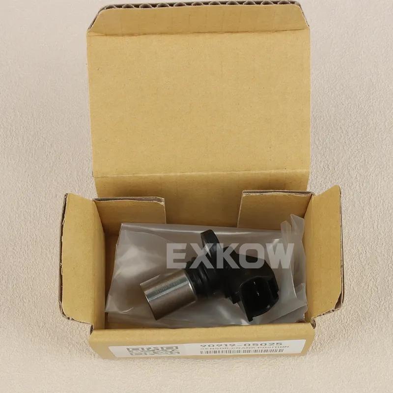 Crank Position Sensor for Toyota Hilux Land Cruiser Prado Hiace Fortuner Innova Camry Corona RAV4 90080-19010 90919-05025
