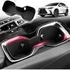 Cup Holder Erts For Lexus NX   2024 2025 Center Console Cup Holder Relaxed Grip Drink Organizer Holder For Lexus NX Interior Accessories