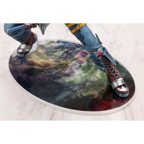 Kotobukiya Ys VIII -Lacrimosa of Dana- Adol Christine 1/7 Scale PVC Pre-painted Figure