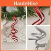 Festive Christmas Tree Branch Decor With Metallic Colors For Holiday Celebration