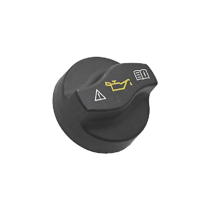 A0000101685 Dossiler New Car Engine Oil Filler Cap for Mercedes-Benz A/B/C/E/GLK-Class, Black, Replacememt, Engine Fuel Tank Cap A0000101685