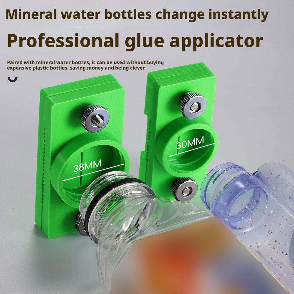 Manual Glue-Spreading Tool For Woodworking Edge Banding, 10~22mm 10-50mm Board Save Labor Evenly Apply Glue Tool