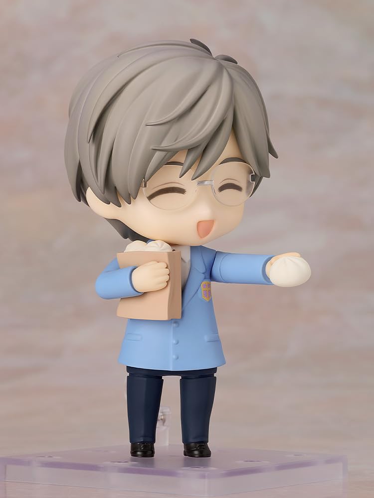 GOOD SMILE COMPANY Nendoroid Cardcaptor Clear Card Arc Yukito Tsukishiro Plastic Painted Movable Figure Sakura Non-scale