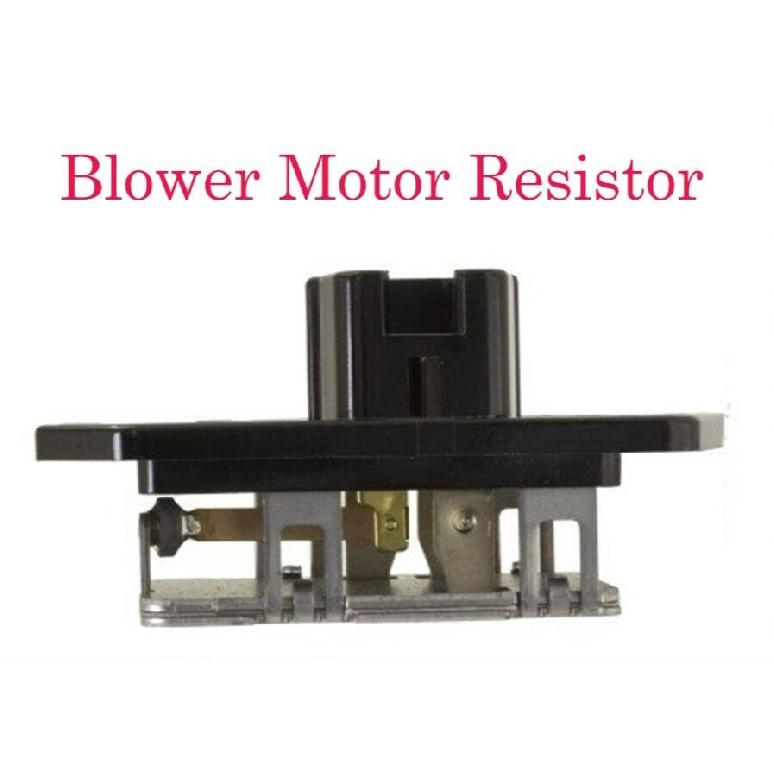 OE Spec HVAC Blower Motor Resistor Fits Chrysler Dodge Jeep Scion Toyota