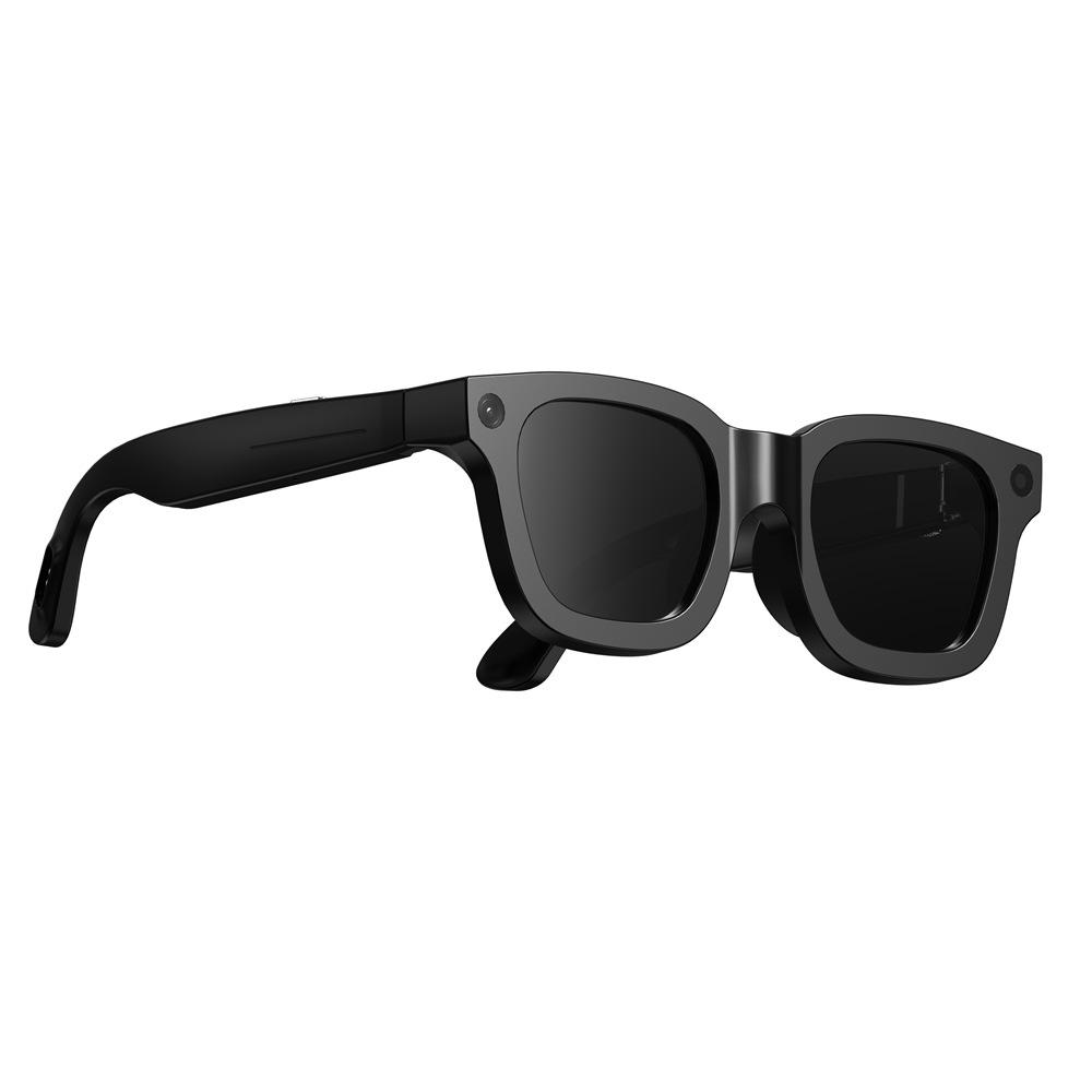 

G300C Smart Glasses with 800W Camera, Video Recording, Voice Call, Translation, and 4-Speed Electrochromic Technology чорний