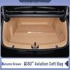 Galaxy A7 Trunk Mat: Interior Tail Box Cover for Car Modification