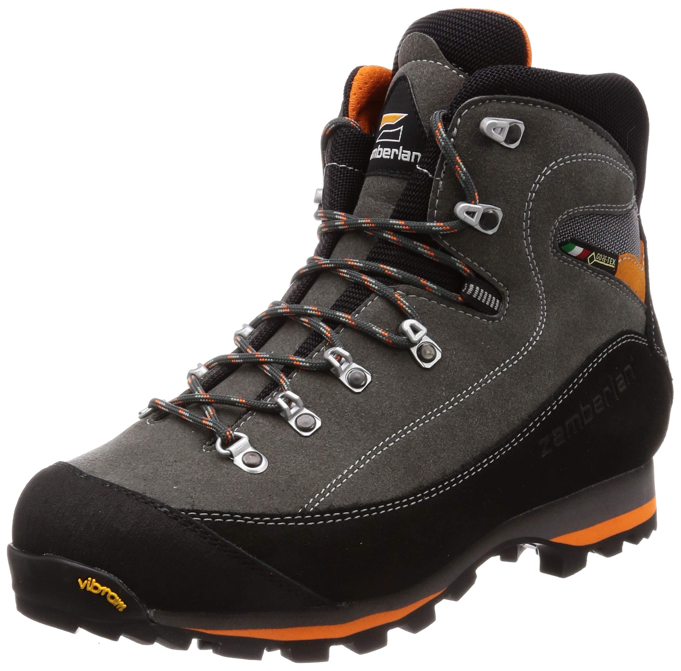 

Трекинговые ботинки 1120141 Passbio GTX 131 см [Zamberlan] M женские (графитовый) +26,5