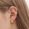 COTOIT_Pebble Shadow Earrcuff