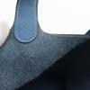 HERMES Picotin18 PM Handbag Blue gene light blue/SilverHardware Taurillon Clemence Women Used